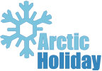 Arctic Holiday logo
