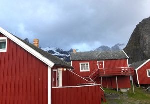 Eliassen Rorbuer Cabins Arctic Norway
