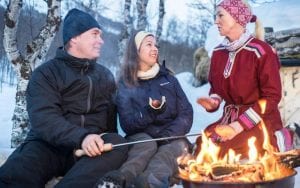 Secret Ice fishing