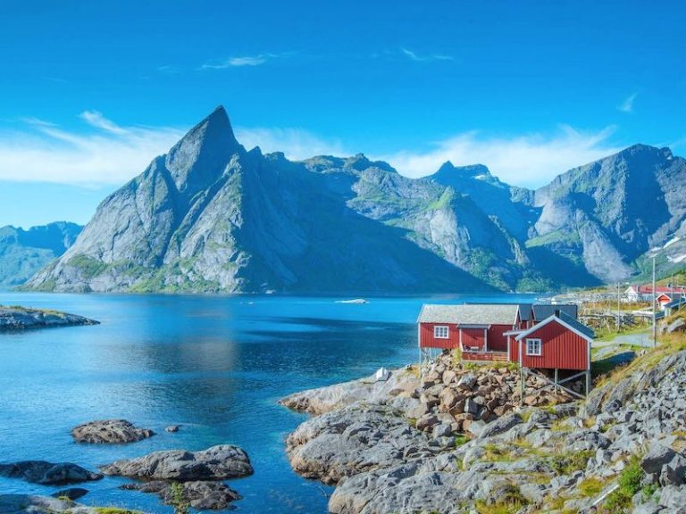 Lofoten Rorbuer – Arctic Holiday