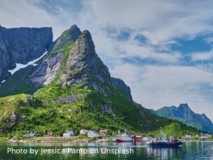 Reine by Jessica Pamp on Unsplash