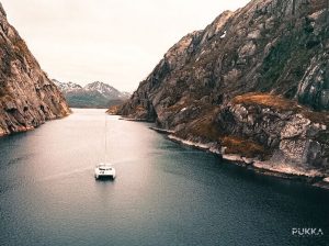 Trollfjord-sailing pukka