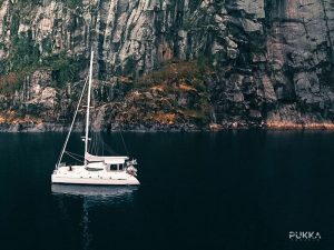 Pukka Trollfjord-sailing-boat