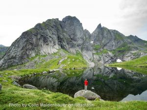 Colin Moldenhauer Lofoten