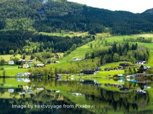 lofoten by nextvoyage from Pixabay